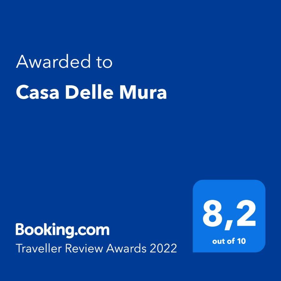Casa Delle Mura Montemerano Exterior foto